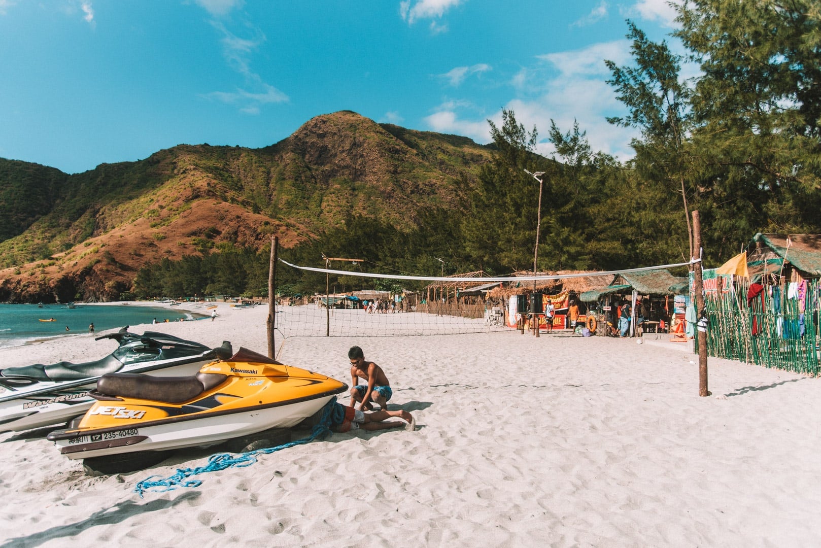 Zambales Island Hopping (Travel Guide) 10 Zambales Island Hopping, Capones Island, Island hopping in Zambales, Zambales travel guide, camping in Zambales