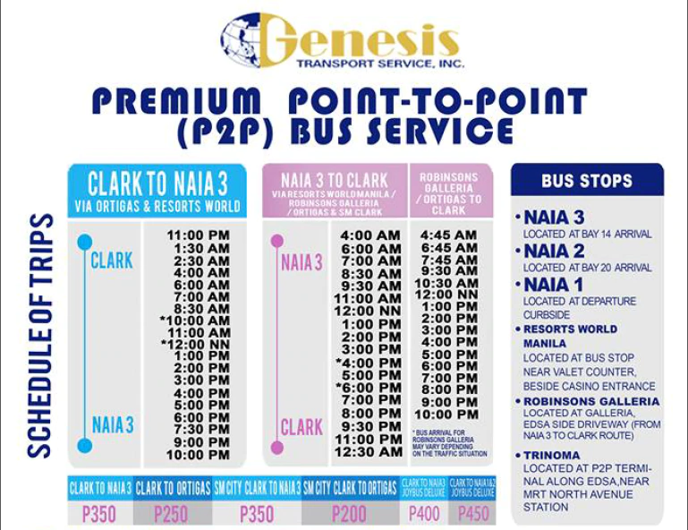 How to get from Manila Airport to City Center And Makati Best Way 4 manila to Clark, manila to clark airport, p2p bus, point to point bus, manila airport to city, manila airport to makati