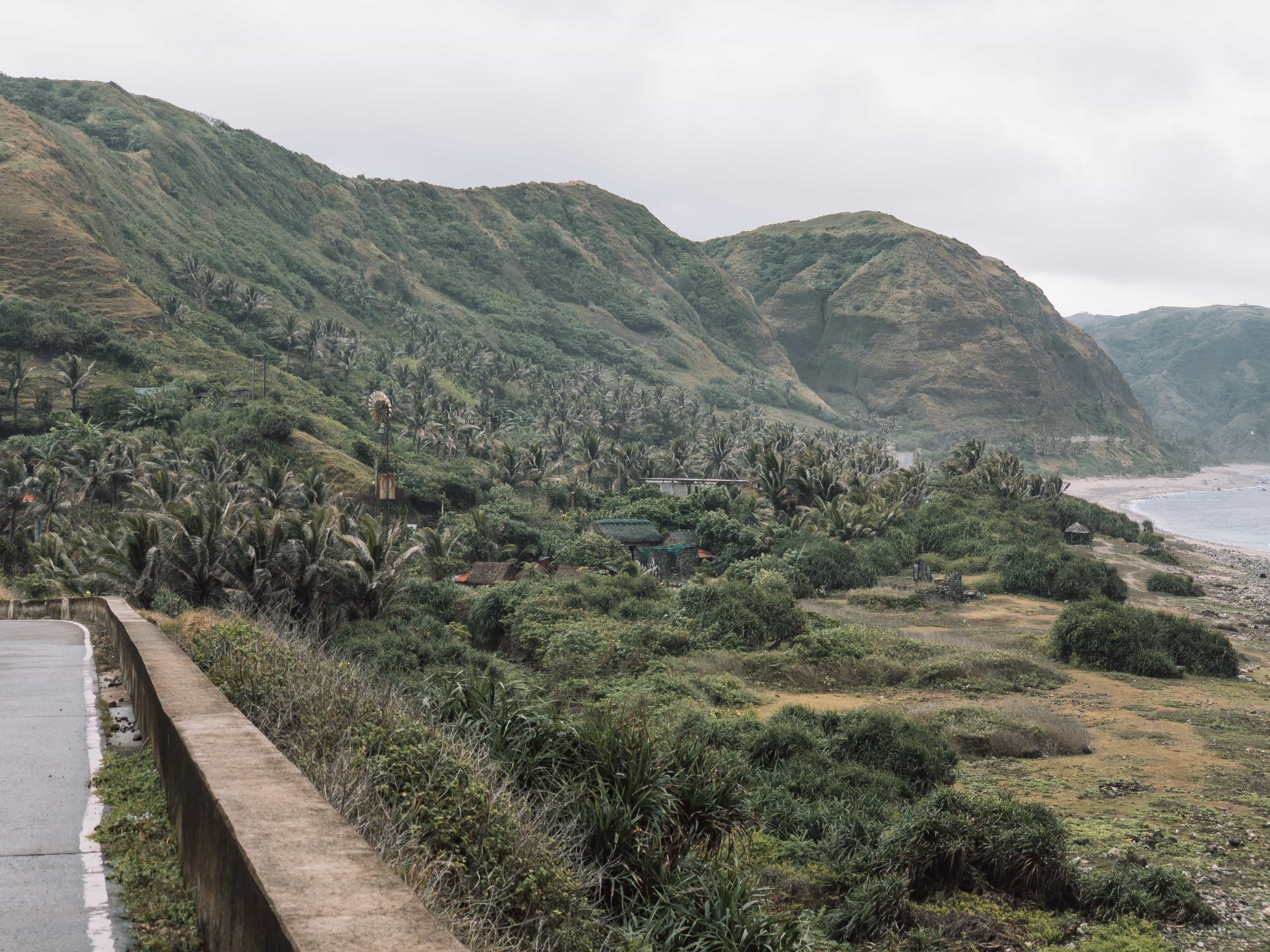 Song song Ruins in Batanes