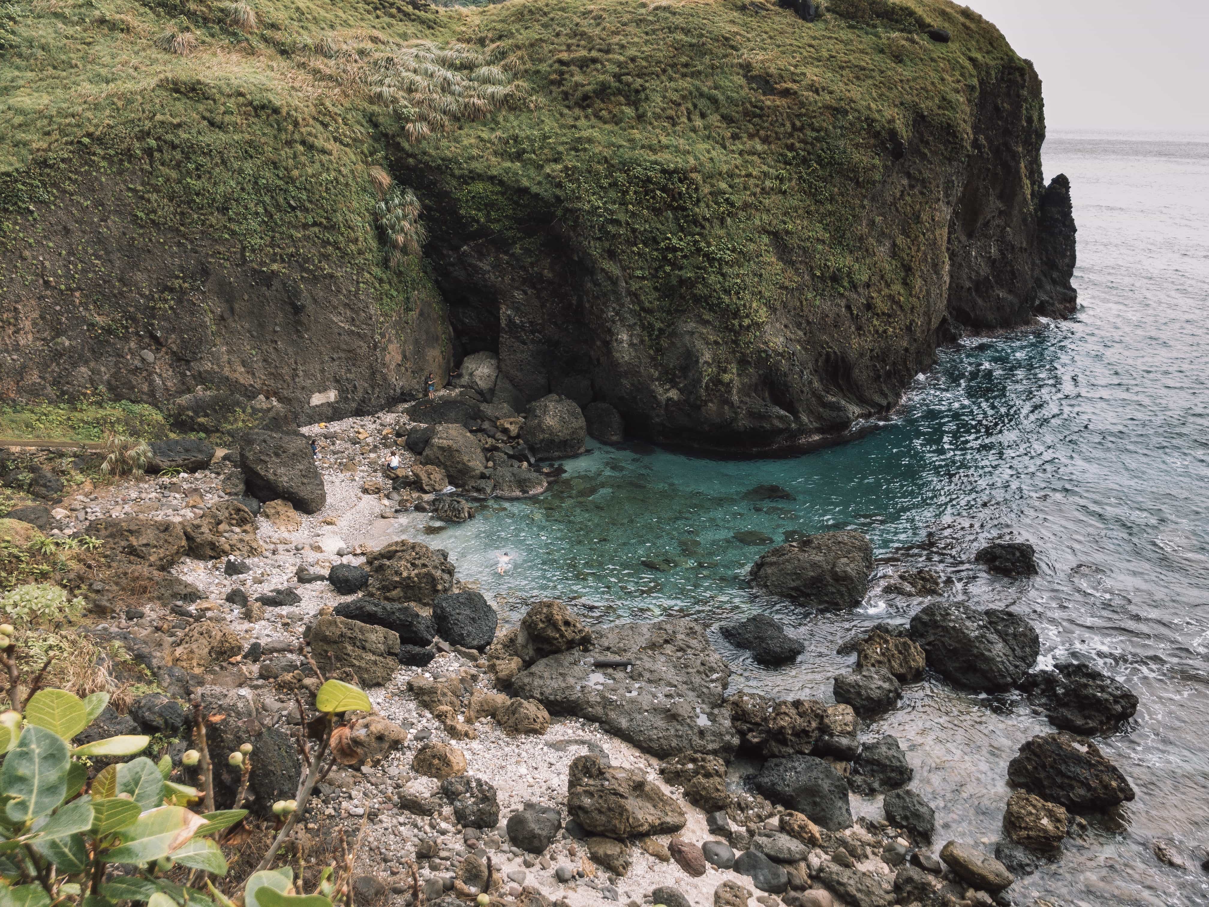 Transportation around Batanes, Batanes tourist spots, atms in batanes, wifi connection in batanes, how to go to Batanes, Homoron Blue Lagoon in Batanes