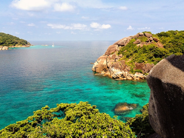 40 Amazing Places to Visit in Thailand 19 Similan Islands, Thailand tourist spots