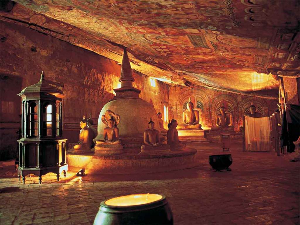 Sri Lanka Bucket List - 25 Best Places to Visit in Sri Lanka 8 Sri Lanka tourist spots, Dambulla