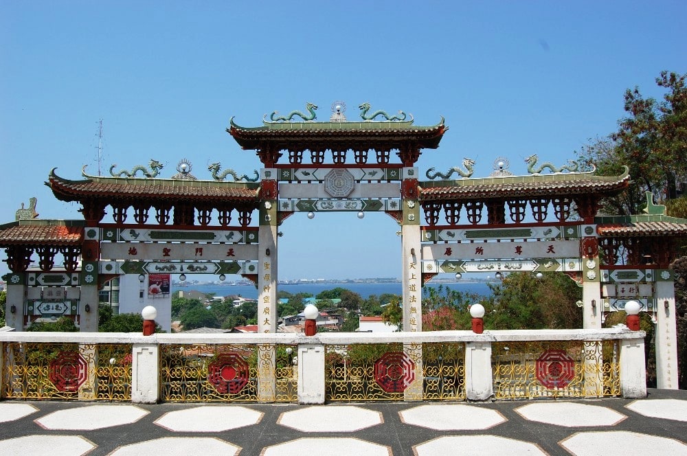 38 Best Things to do in La Union And La Union Tourist Spots 25 La Union tourist spots, La Union travel guide, Ma cho temple La Union