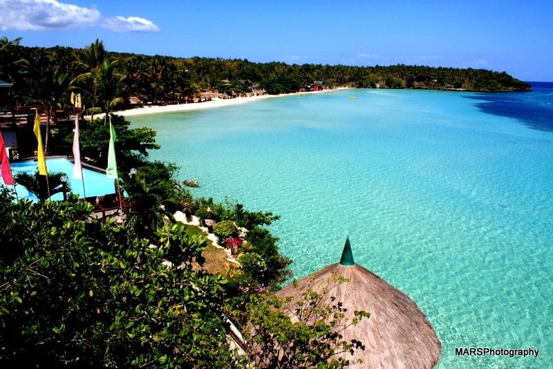 Philippine Beaches: 40 Best beaches in the Philippines 37 Santiago Bay, best beaches in Cebu