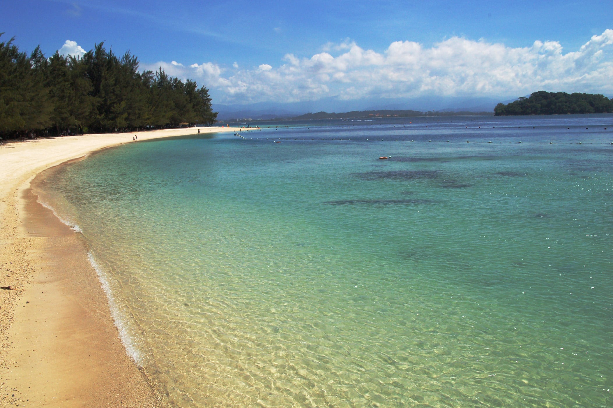 Manukan Island, Malaysia tourist spots