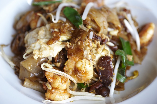 malaysian food, malaysian dishes