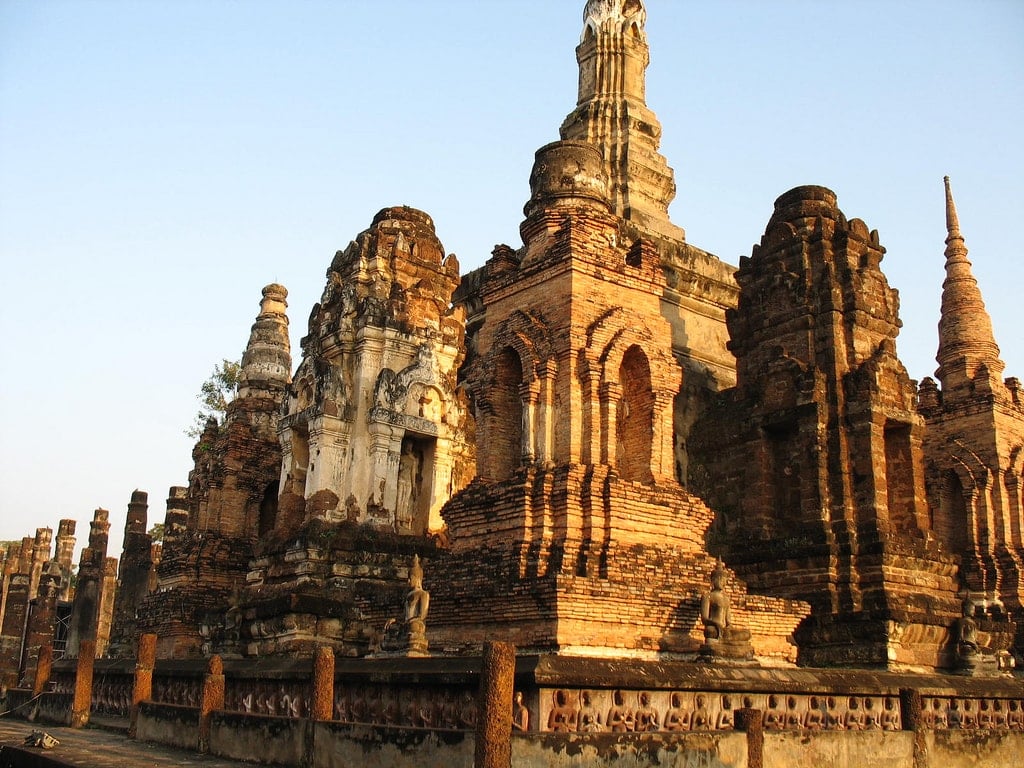 What No One Tells You Before Your First Trip to Thailand: 60 Thailand Travel Tips Every First-Timer Wishes They Knew Before Landing 45 Thailand tourist spots, Sukkhothai, Thailand travel tips, things to know before visiting Thailand, facts about Thailand