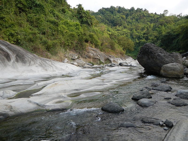 38 Best Things to do in La Union And La Union Tourist Spots 35 La Union tourist spots, La Union travel guide, Tapuakan River, Tapuacan River