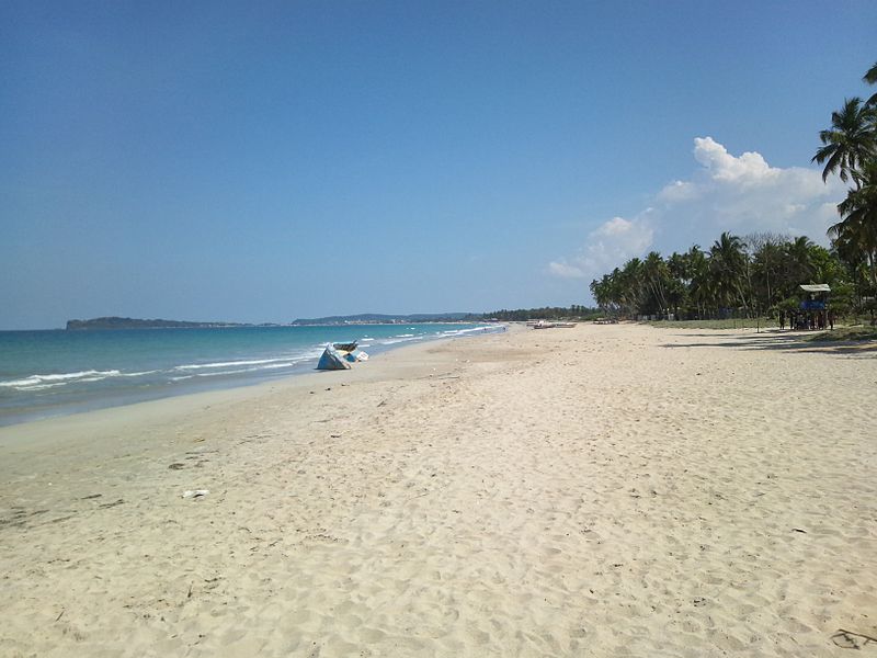 Sri Lanka Bucket List - 25 Best Places to Visit in Sri Lanka 19 Sri Lanka tourist spots, Trincomalee