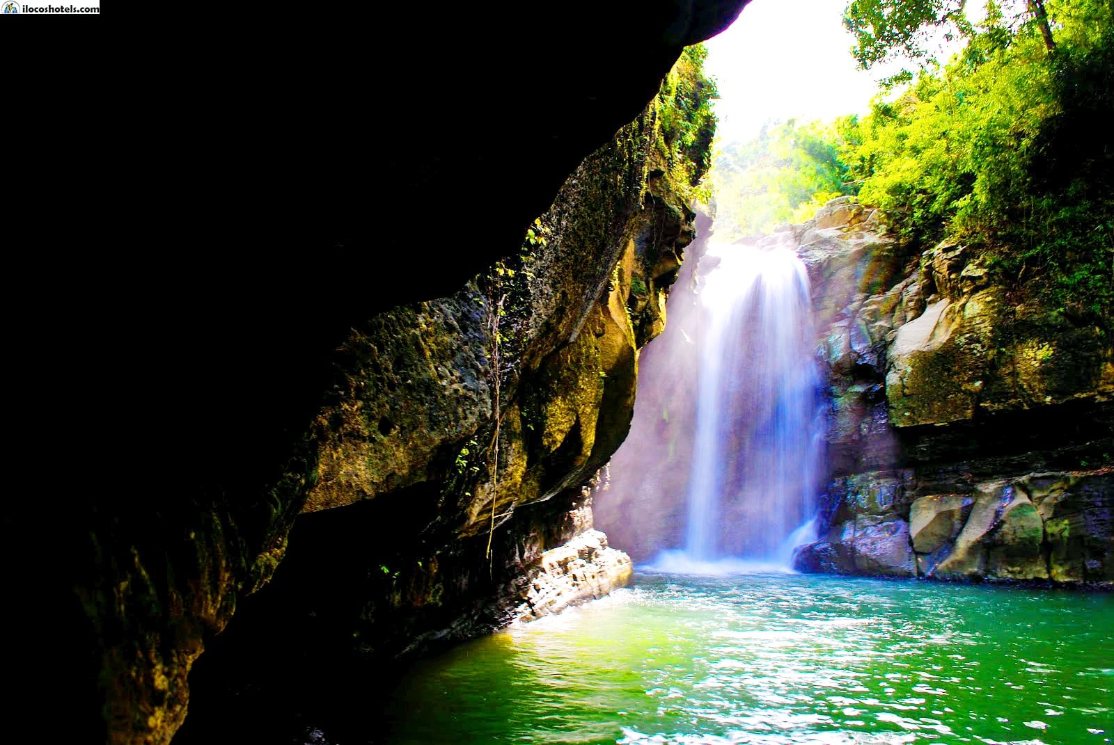 38 Best Things to do in La Union And La Union Tourist Spots 13 Balay Anito Falls