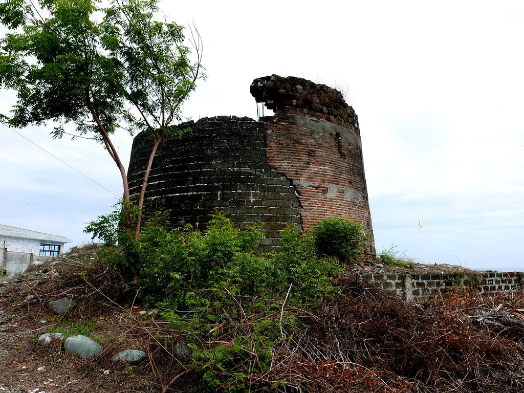 38 Best Things to do in La Union And La Union Tourist Spots 27 Baluarte Watchtower, things to do in La Union, La Union tourist spots
