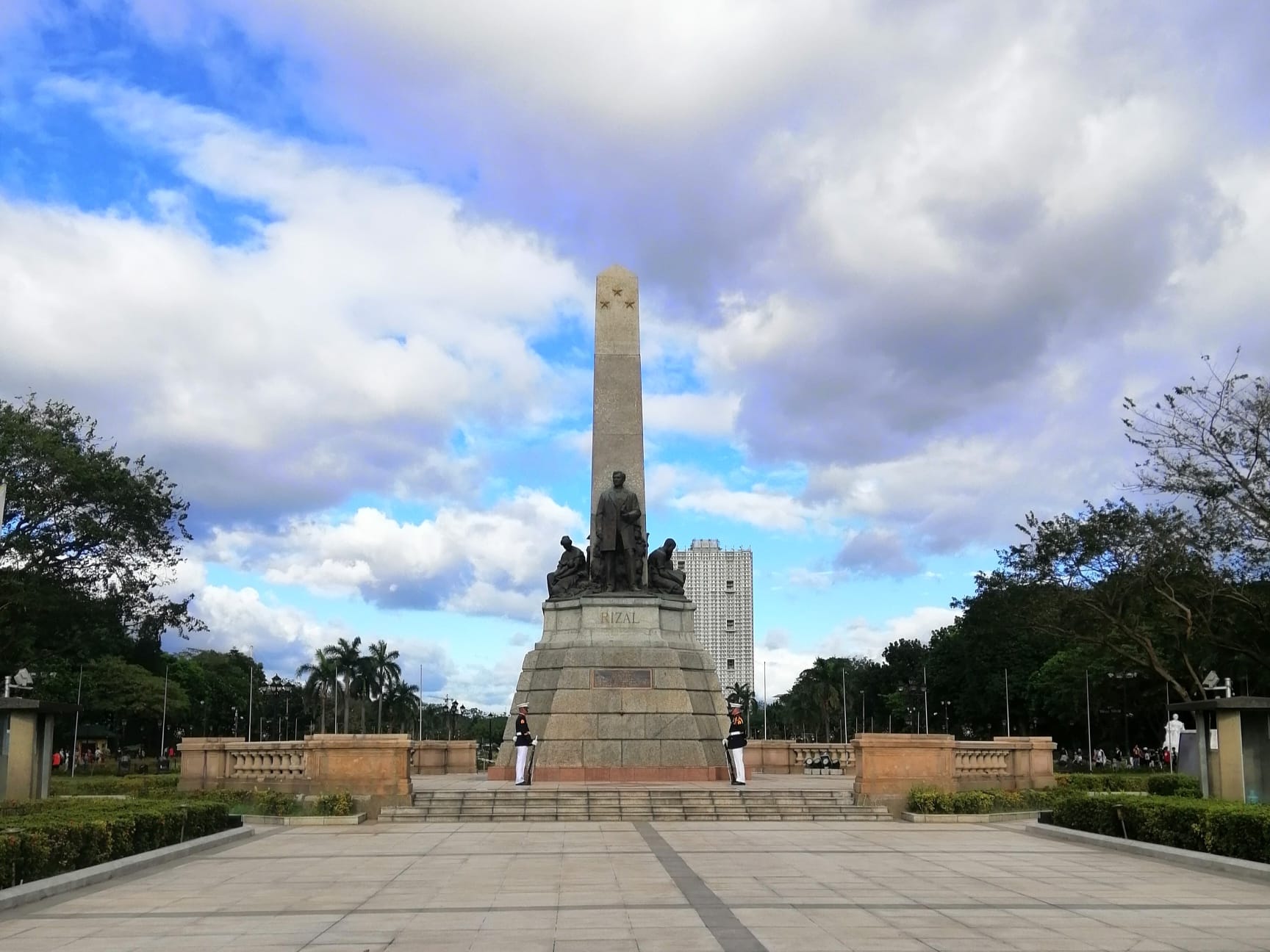 Manila Itinerary: 25 Best Manila Tourist Spots And Things to do in Manila 2 Manila tourist spots, Rizal Park