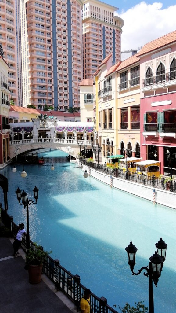 Manila Itinerary: 25 Best Manila Tourist Spots And Things to do in Manila 20 Manila tourist spots, Venice Grand Canal Mall
