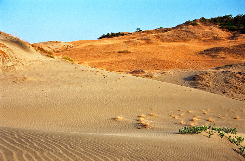 17 Awesome Laoag Tourist Spots And Things to do in Laoag 4 La Paz Sand Dunes, Laoag tourist spots