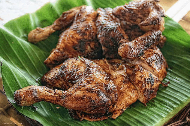 Best Filipino Food - 57 Filipino Dishes To Try 34 Lechon Manok