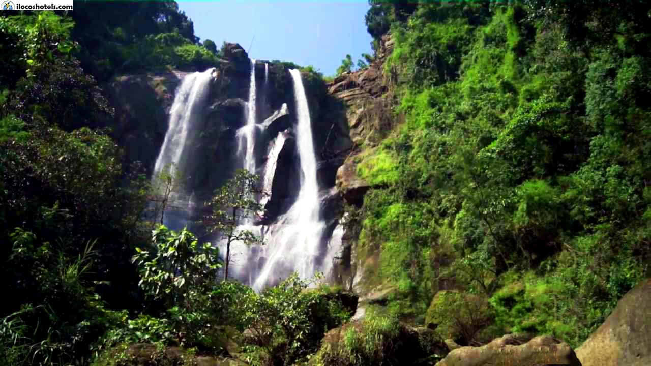 38 Best Things to do in La Union And La Union Tourist Spots 17 Loslosi Falls, things to do in La Union, La Union tourist spots