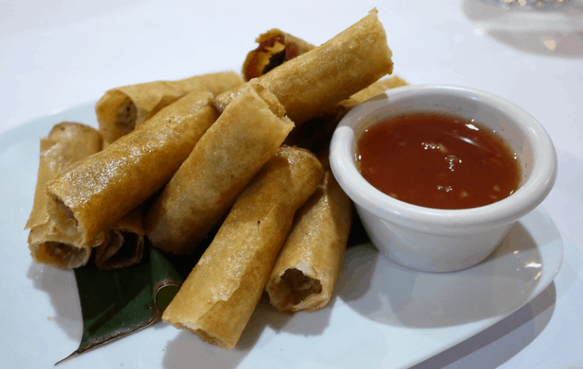 Best Filipino Food - 57 Filipino Dishes To Try 26 Lumpia