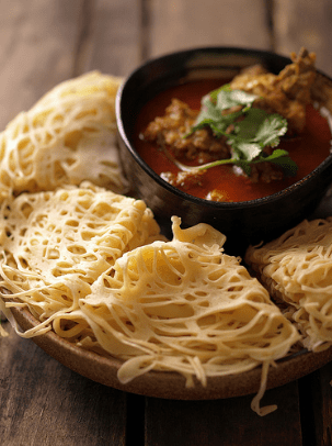 malaysian food, malaysian dishes