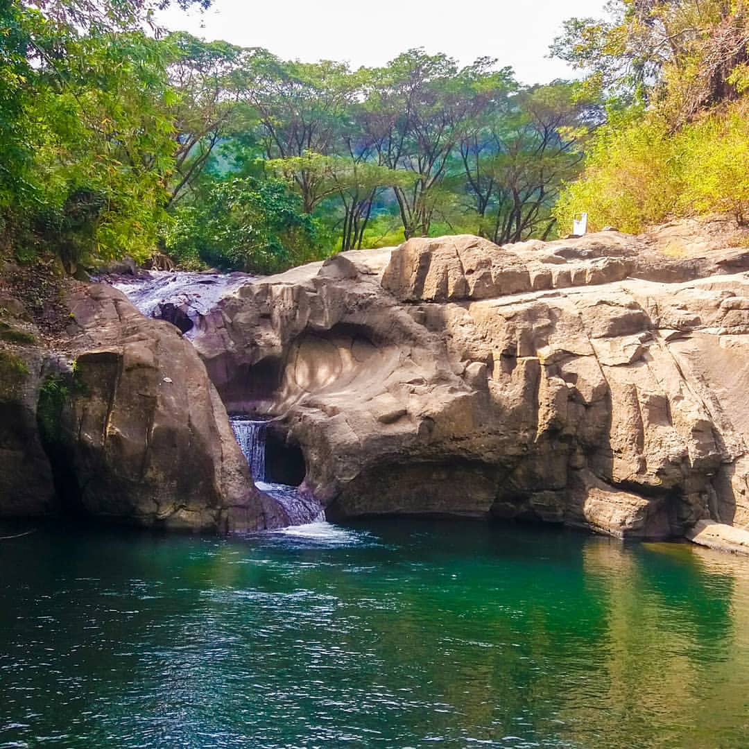 38 Best Things to do in La Union And La Union Tourist Spots 18 Simminublan Falls, things to do in La Union, La Union tourist spots