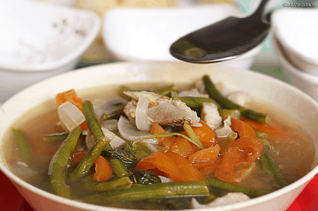 Best Filipino Food - 57 Filipino Dishes To Try 22 Sinigang, traditional Filipino food