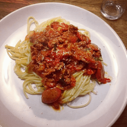 Best Filipino Food - 57 Filipino Dishes To Try 44 Filipino spaghetti