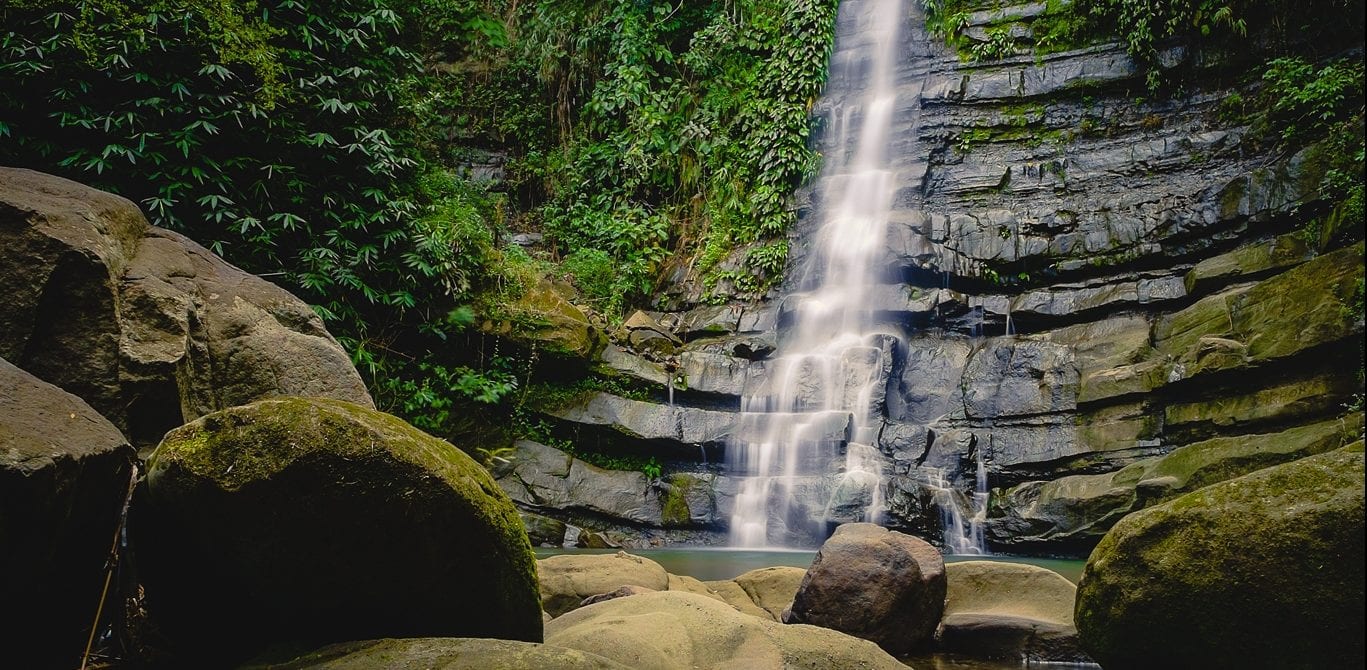 38 Best Things to do in La Union And La Union Tourist Spots 15 Tuddingan Falls, things to do in La Union, La Union tourist spots
