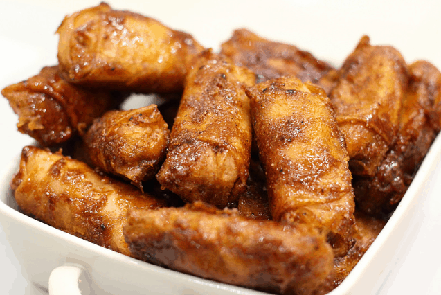 Best Filipino Food - 57 Filipino Dishes To Try 53 Filipino food, filipino dishes, turon
