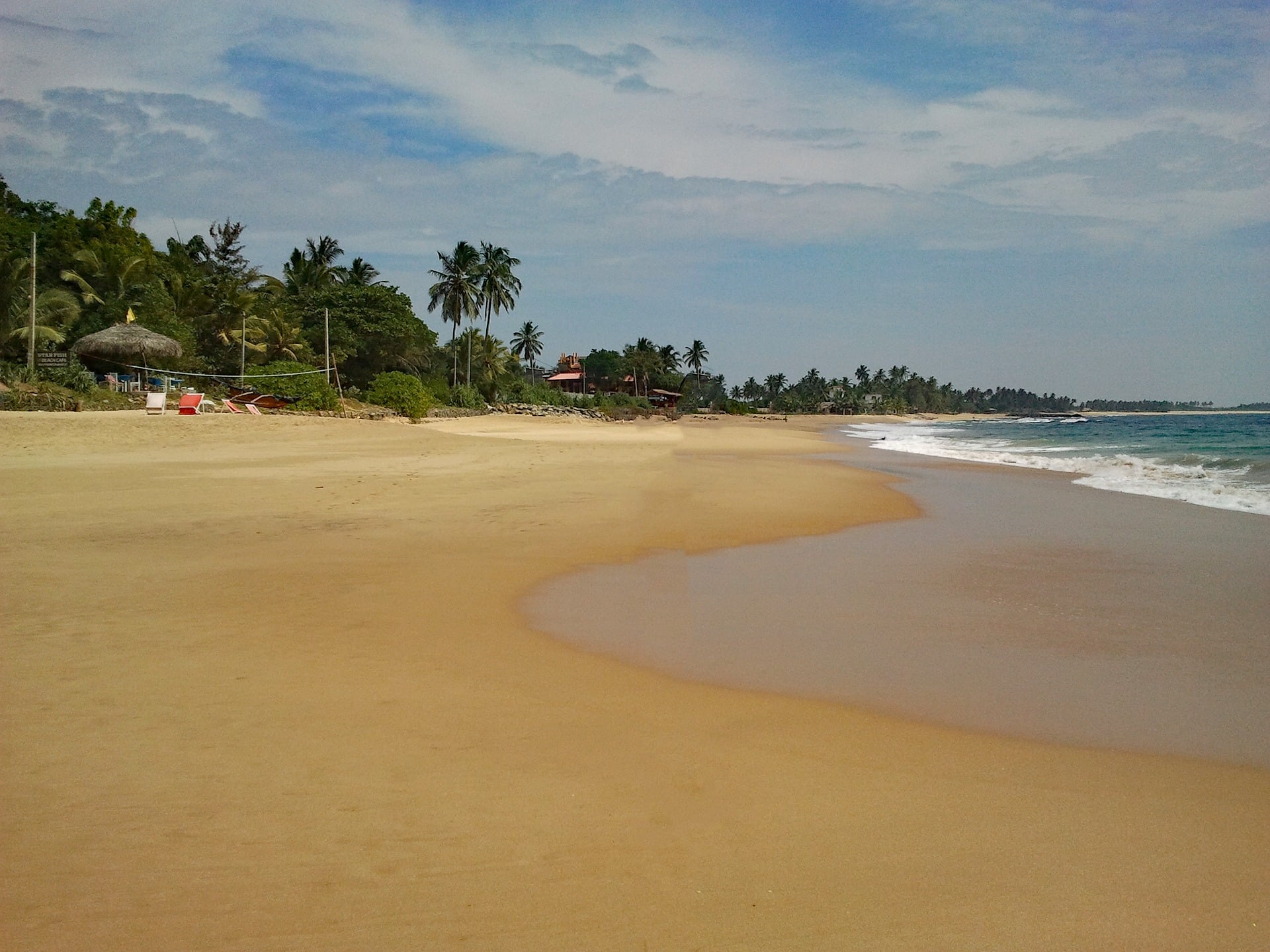 Sri Lanka Bucket List - 25 Best Places to Visit in Sri Lanka 18 Hikkaduwa, Sri Lanka tourist spots