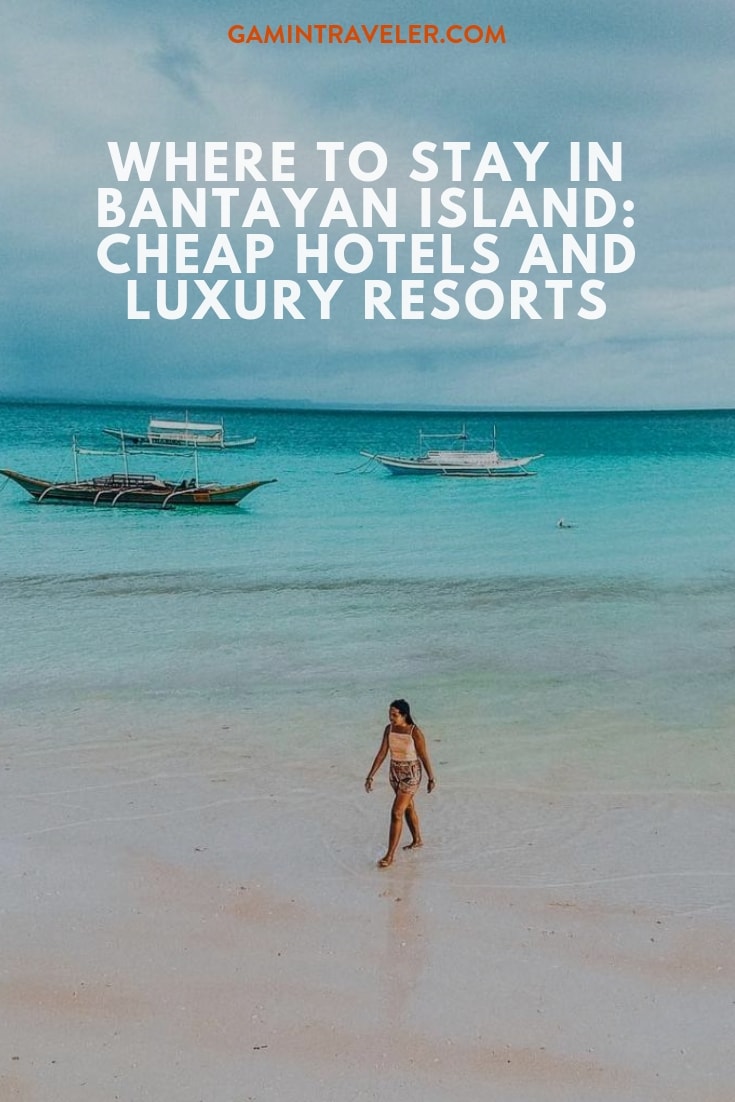 Where To Stay in Bantayan: Top 15 Resorts in Bantayan Island 1 pin bantayan island