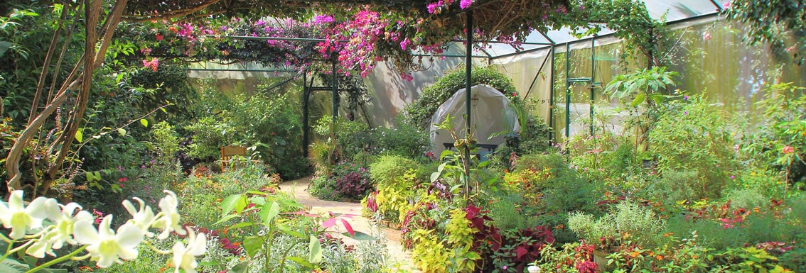 21 Awesome Tagaytay Tourist Spots And Things to do in Tagaytay 9 Sonya's Garden, Tagaytay tourist spots