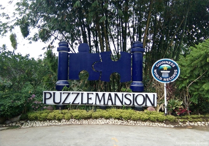21 Awesome Tagaytay Tourist Spots And Things to do in Tagaytay 7 Puzzle Mansion, Tagaytay tourist spots
