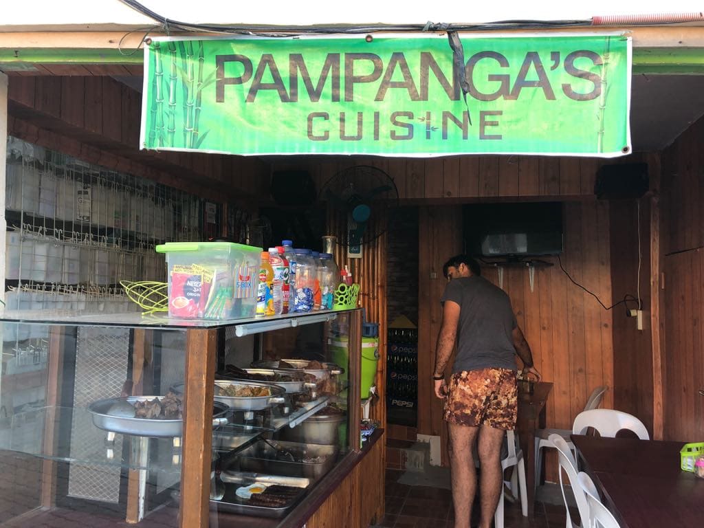 50 Cool Things to do in Boracay Island 57 Things to do in Boracay Island, Boracay island travel guide, budget travel in boracay island, Boracay Island, Pampanga's cuisine in Boracay, carinderias in Boracay