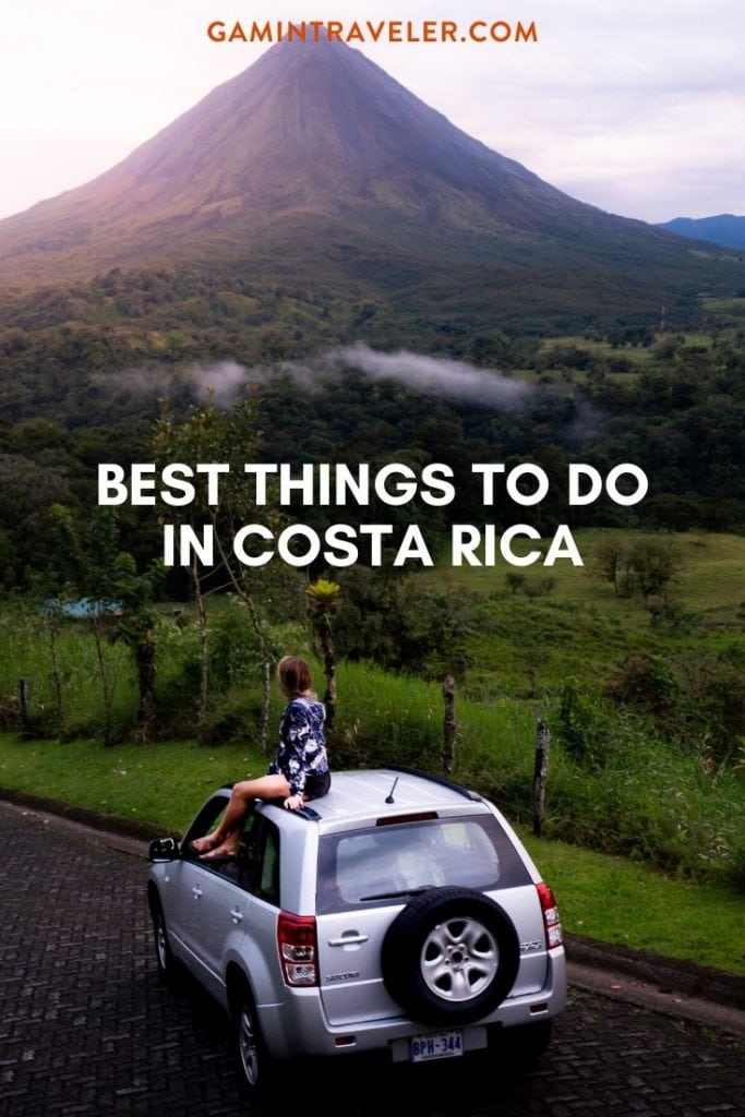 Best Things to do in Costa Rica - Best Places To Visit 3 Best Things to do in Costa Rica