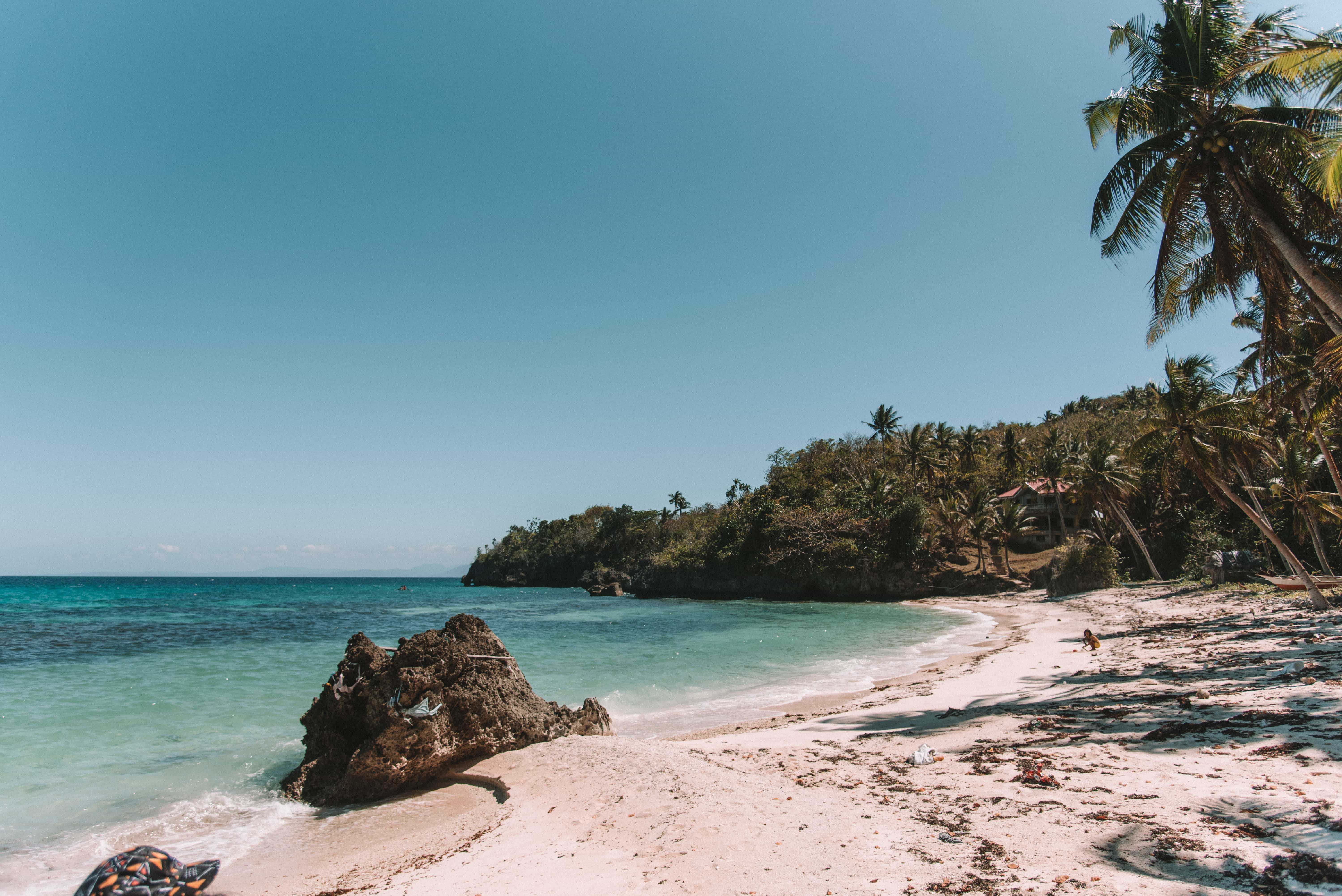 How to get to Carabao Island (Travel Guide) 4 Carabao Island, How to get to Carabao Island, Carabao Island travel guide, what to do in Carabao Island, Said port