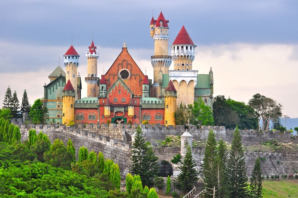 21 Awesome Tagaytay Tourist Spots And Things to do in Tagaytay 22 Fantasy World Batangas, Tagaytay tourist spots