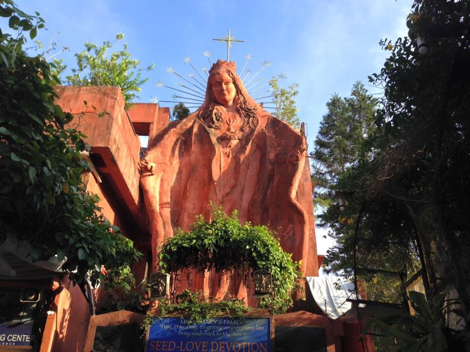 21 Awesome Tagaytay Tourist Spots And Things to do in Tagaytay 15 OUR LADY OF MANAOAG