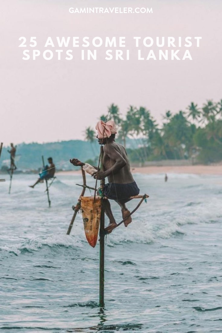 Sri Lanka Bucket List - 25 Best Places to Visit in Sri Lanka 1 sri lanka tourist spots 1