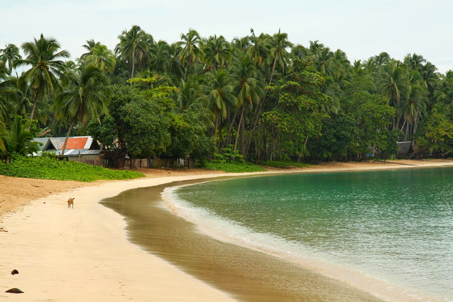 17 Surigao Tourist Spots And Things To Do In Surigao (Travel Guide) 19 Cagwait Beach, Surigao tourist spots