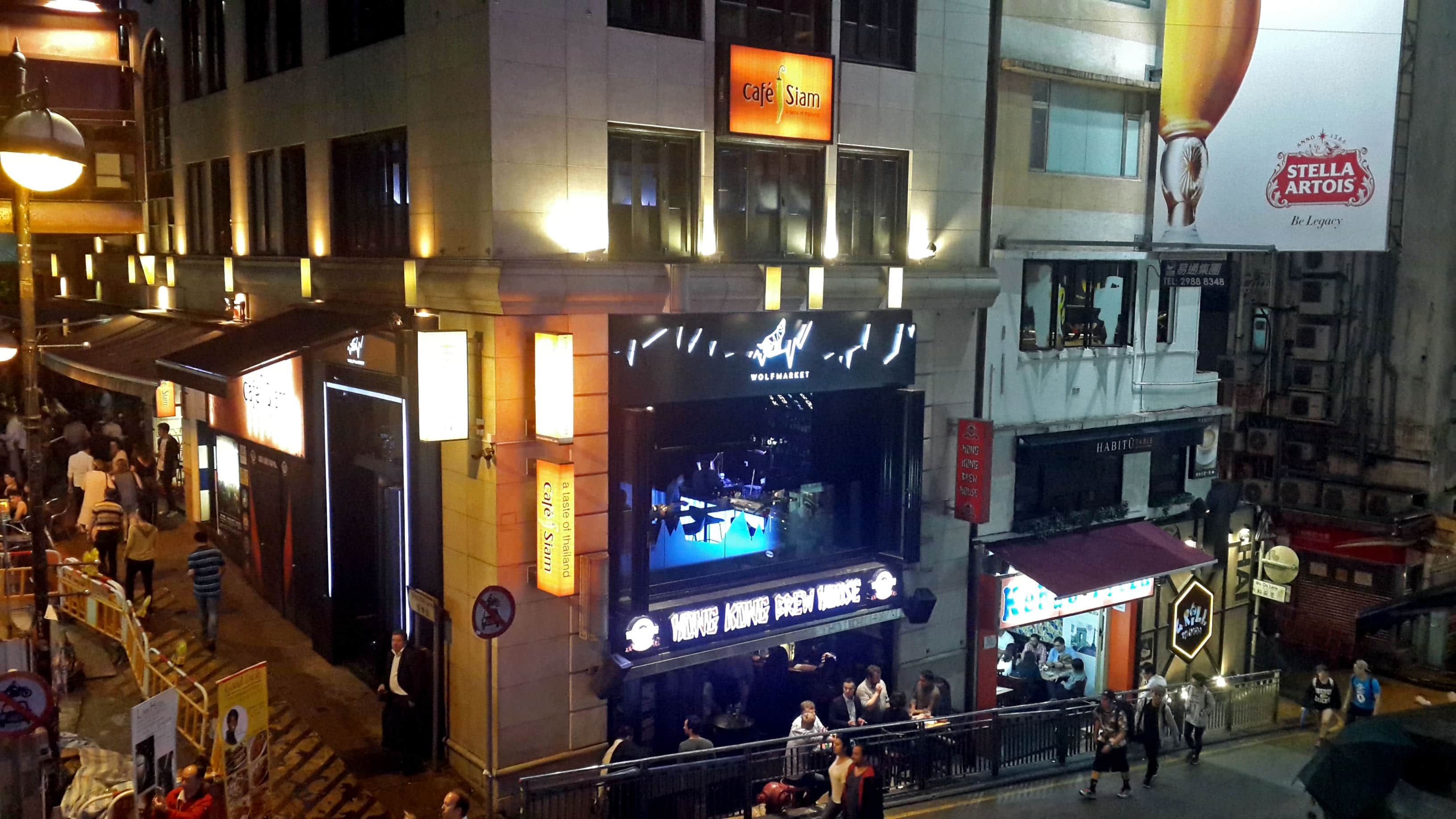 28 Best Places to Visit Hong Kong 2 Hong Kong tourist spots, Lan Kwai Fong
