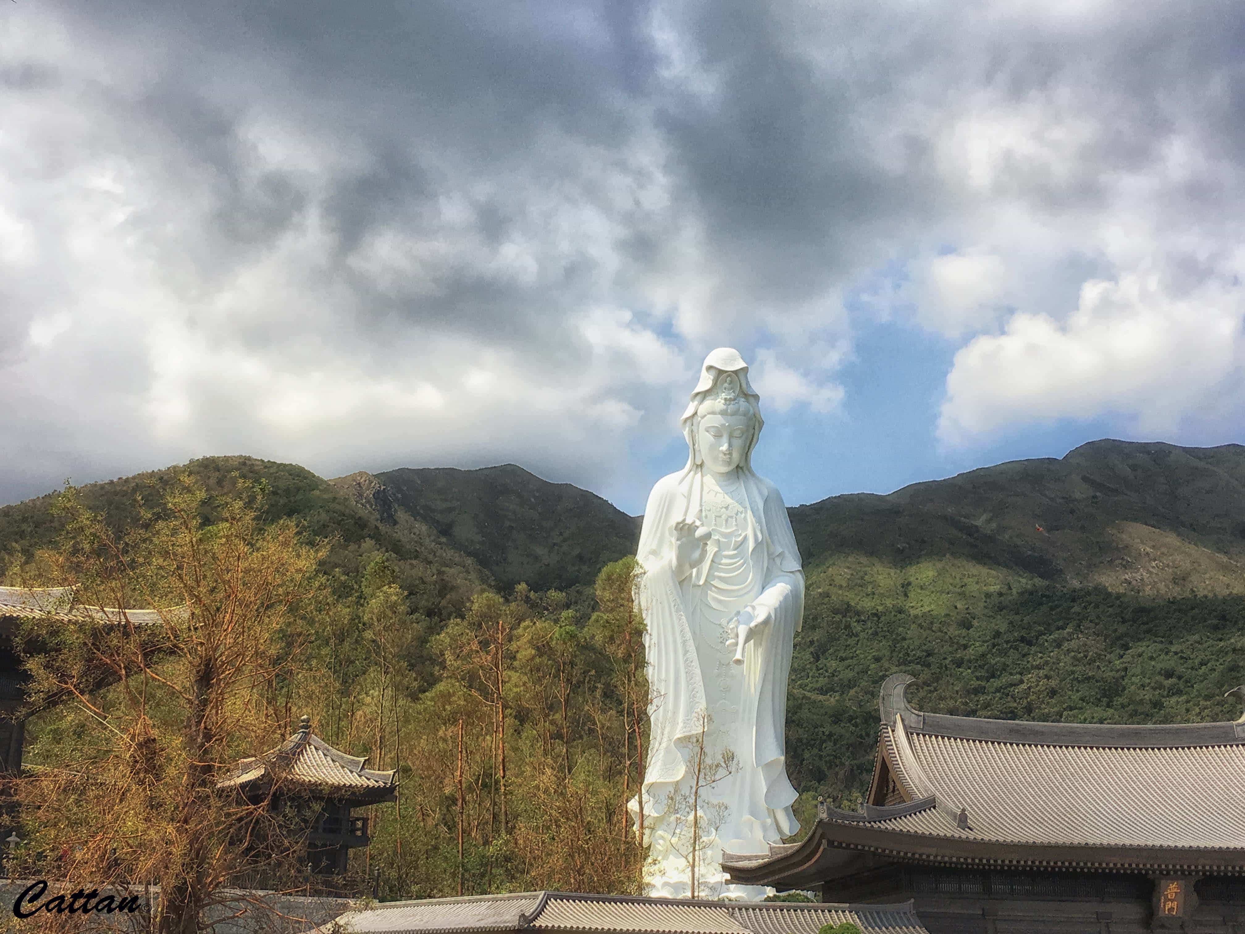 28 Best Places to Visit Hong Kong 7 Tsz Shan Monastery, Hong Kong tourist spots