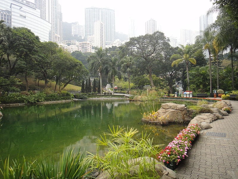 28 Best Places to Visit Hong Kong 22 800px Hong Kong Park 3