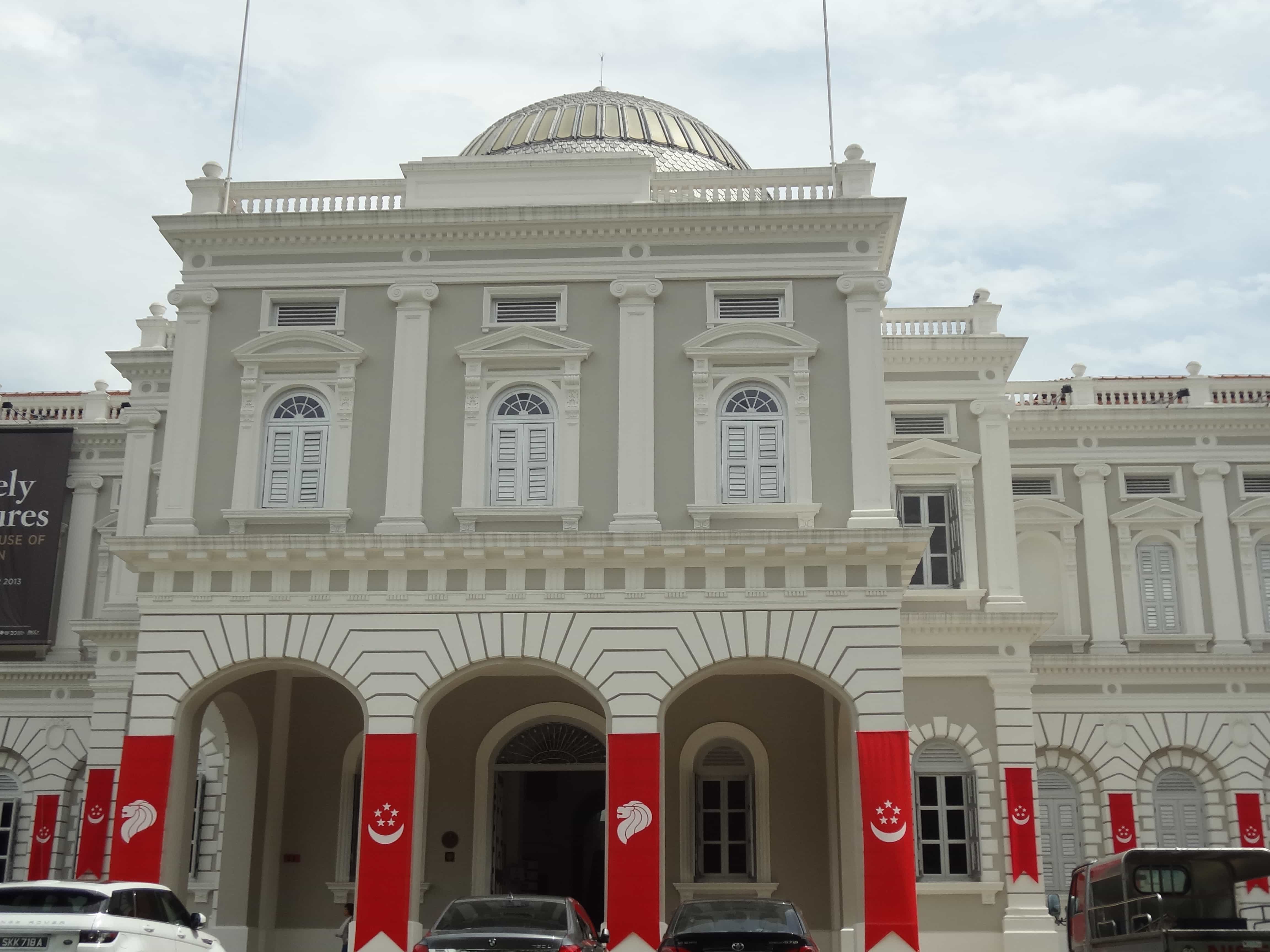 Why Locals Cringe at These 40 Tourist Habits in Singapore 33 Singapore travel tips, things to know before visiting Singapore, facts about Singapore, National Museum of Singapore