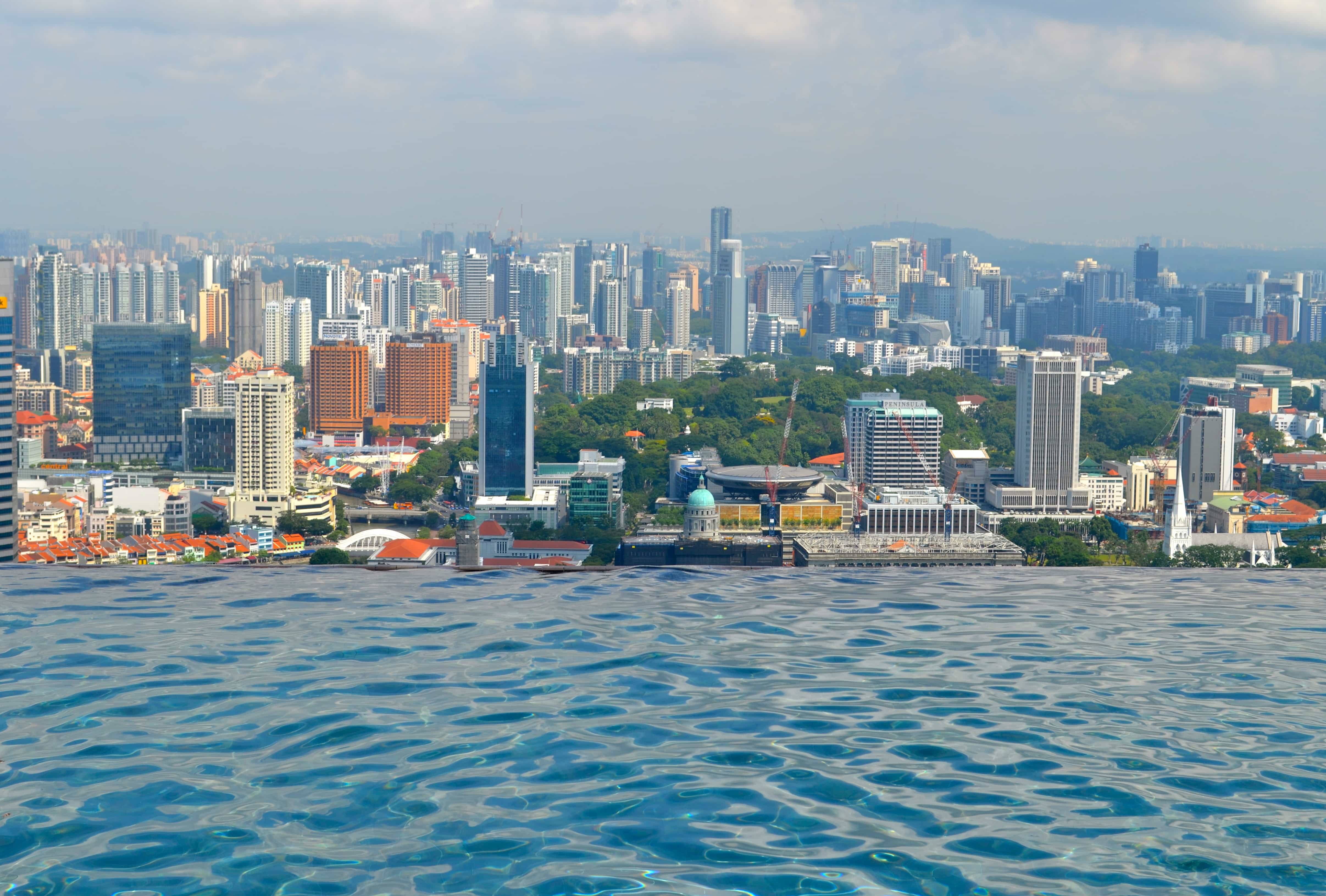 Why Locals Cringe at These 40 Tourist Habits in Singapore 25 Infinity pool at Marina Bay Sands, Singapore tourist spots, Singapore travel tips, things to know before visiting Singapore, facts about Singapore