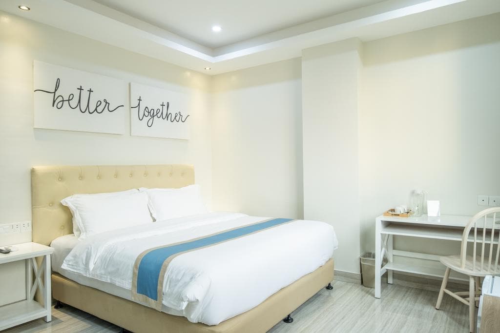 Hampton Suites, davao hotels, hotels in davao city, cheap hotels in davao
