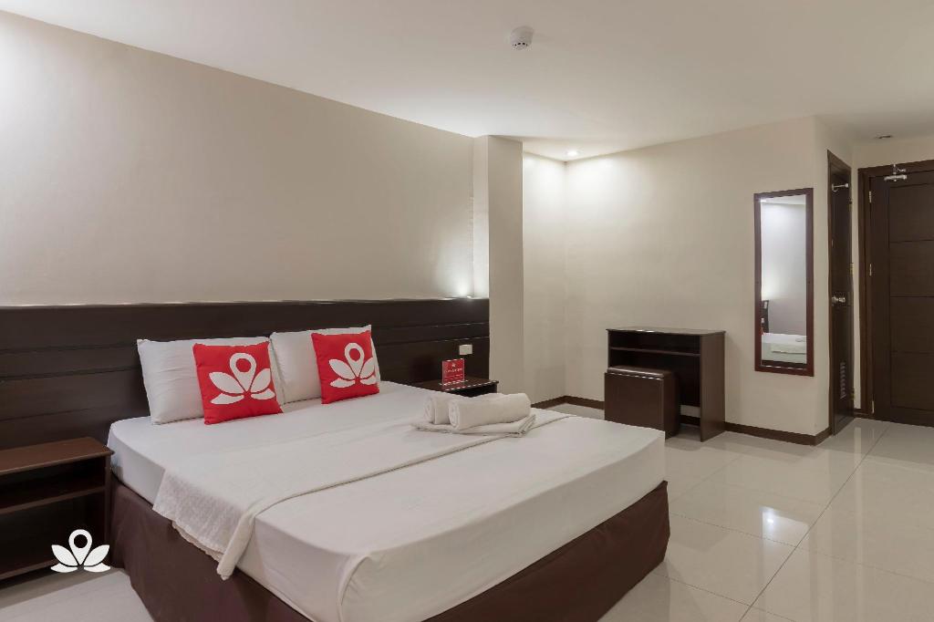 davao hotels, hotels in davao, davao resorts, where to stay in davao, cheap hotels in davao, ZEN ROOMS SANTA ANA DAVAO, 