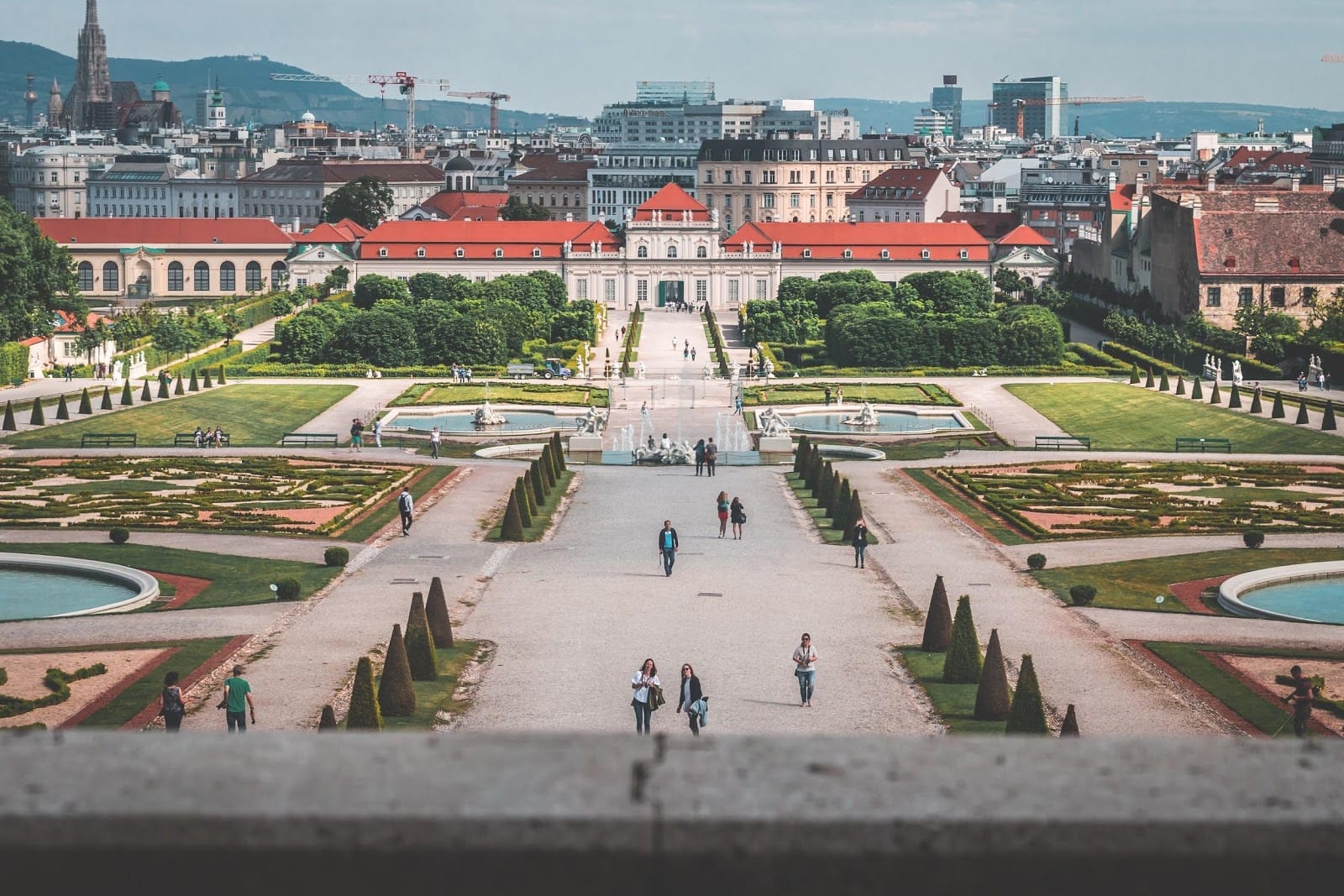 10 Best Places to Visit in Europe 6 Vienna, places to visit in Europe this summer