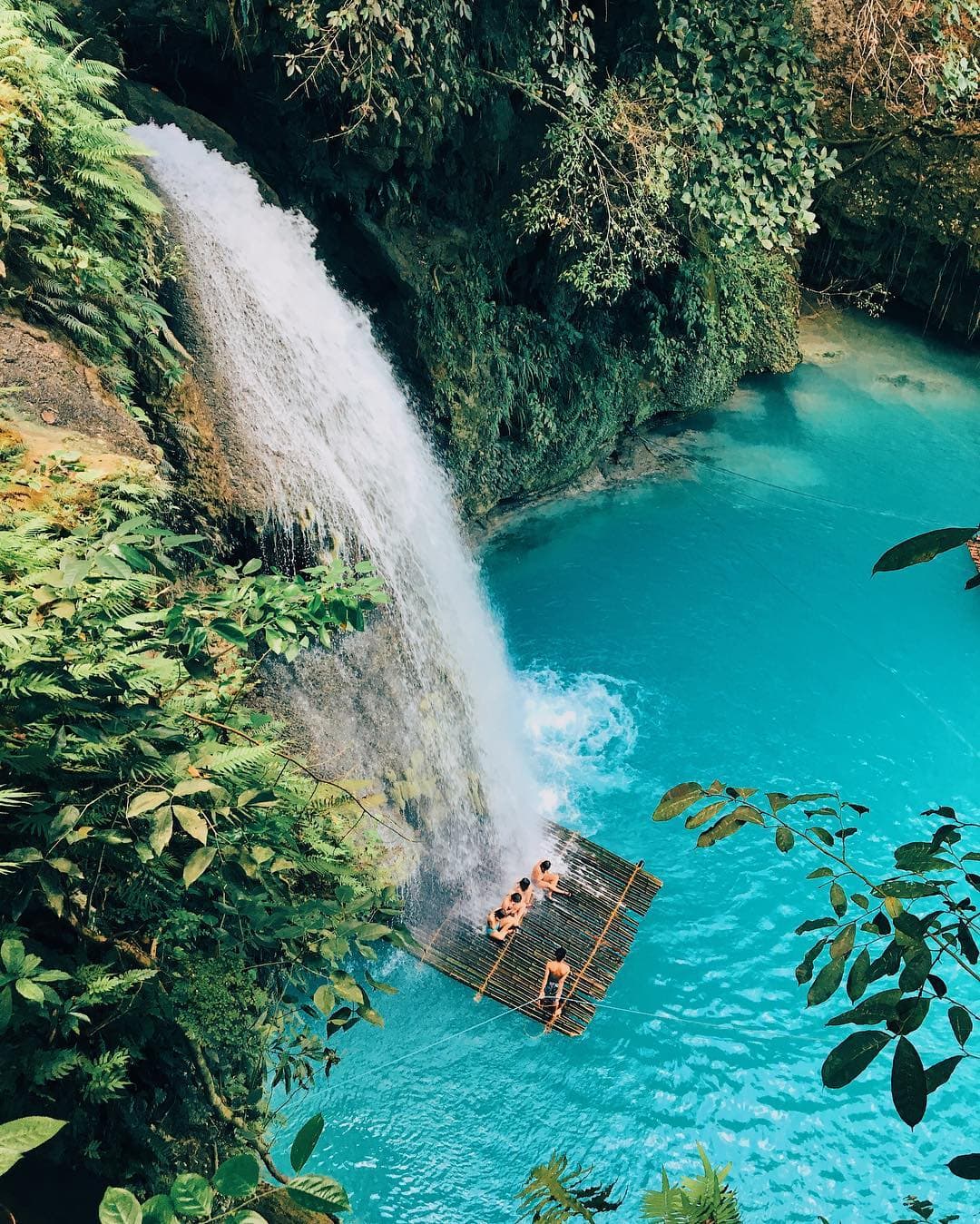 Cebu Itinerary, Moalboal Itinerary