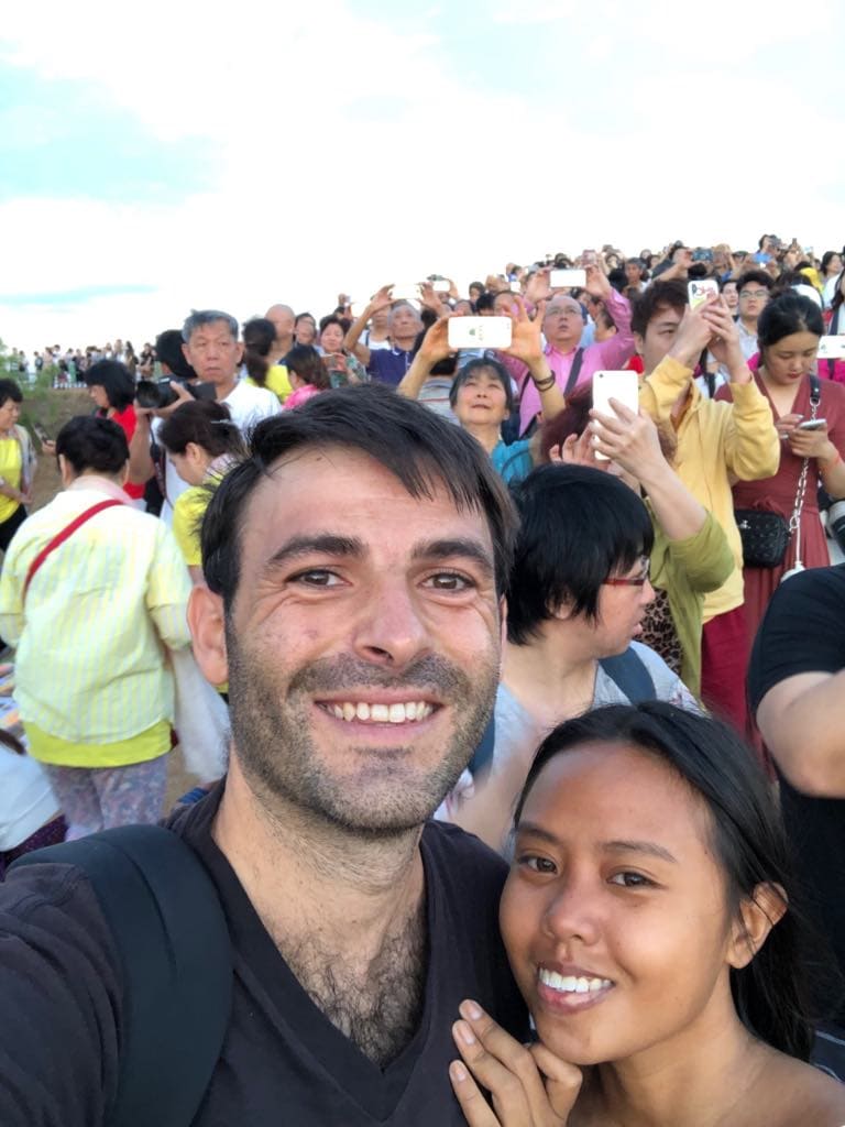 15 Amazing Things to do in Bagan (Travel Guide) 19 sunrise in Bagan, things to do in Bagan, watch the sunrise in Bagan, Bagan travel guide