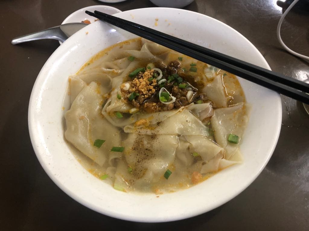 22 Awesome Things to do in Yangon (Travel Guide) 25 999 Shan Noodle Yangon