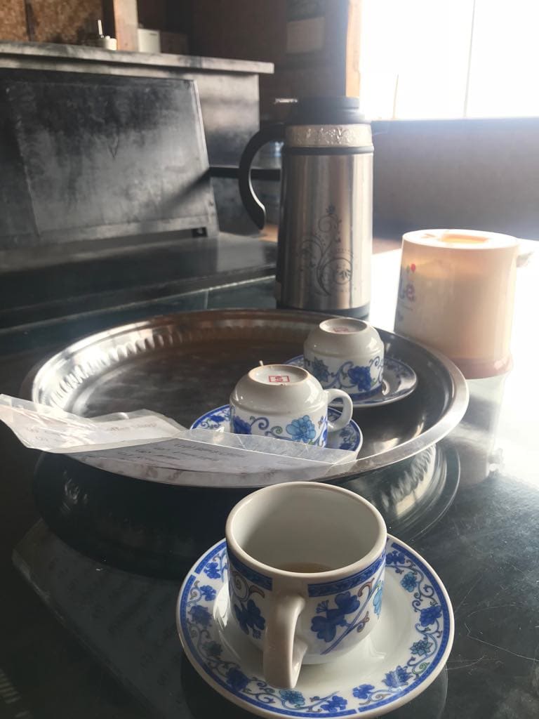 13 Awesome Things to do in Inle Lake (Travel Guide) 26 what to eat in Inle Lake, food to try in Inle Lake, tea in Inle Lake, tea in Myanmar